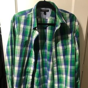 Shirt banana republic